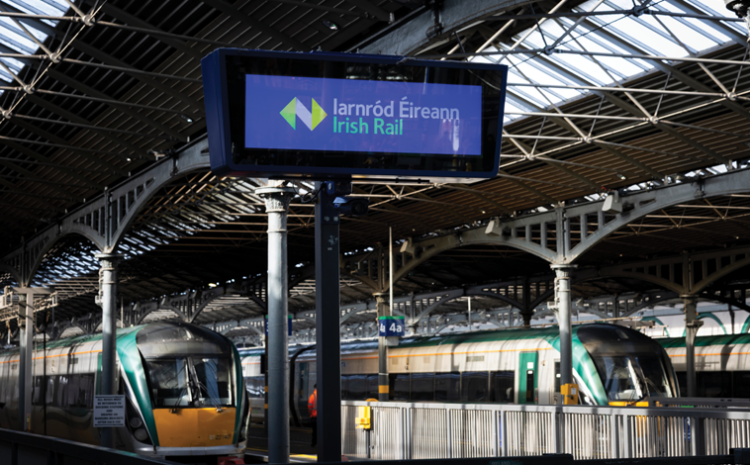  All-island rail project priorities