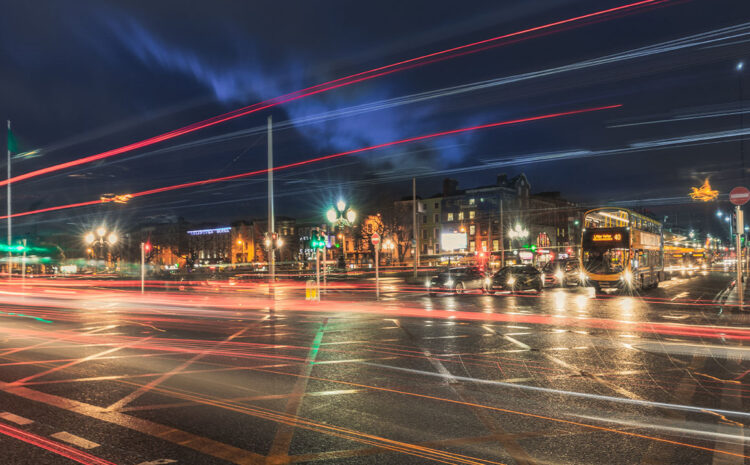  The future of transport and mobility planning