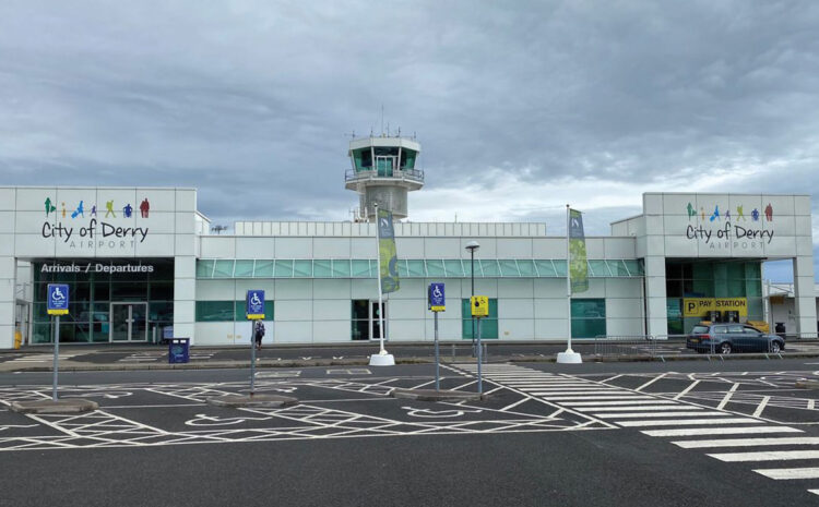  Derry to Dublin flights expected to return