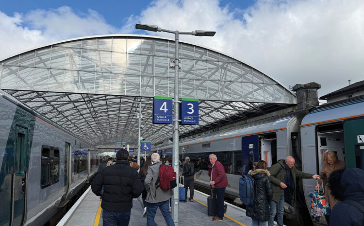  Accelerating rail infrastructure delivery