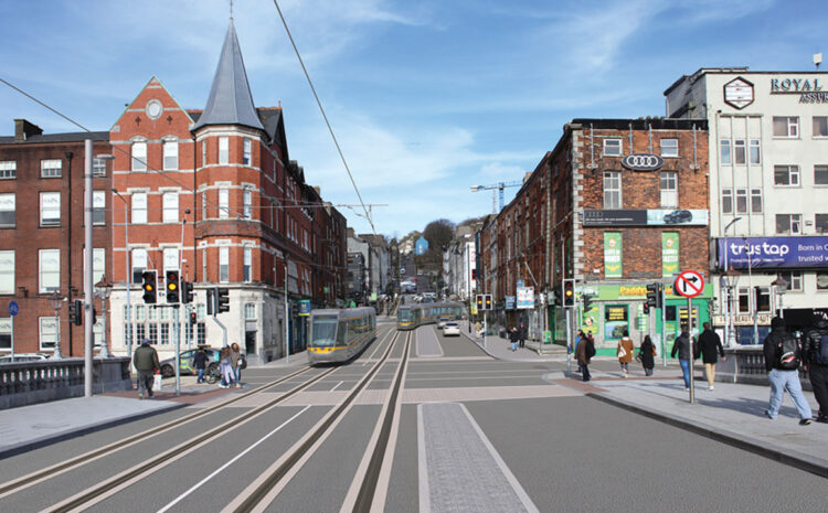  Why light rail  matters in today’s cities