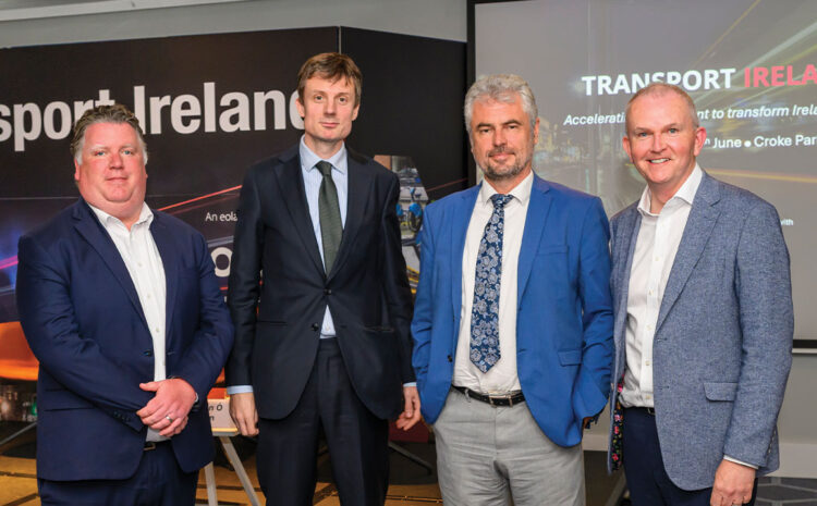  Ireland’s EU presidency: Opportunities for transport